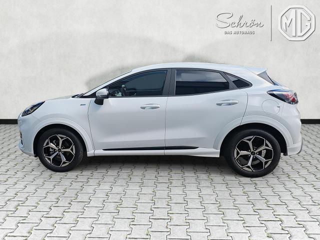Ford Puma ST-Line 1.0 EB Hybrid nMod 5J. Garantie AHK 