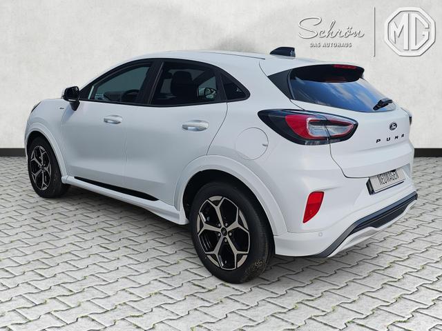 Ford Puma ST-Line 1.0 EB Hybrid nMod 5J. Garantie AHK 