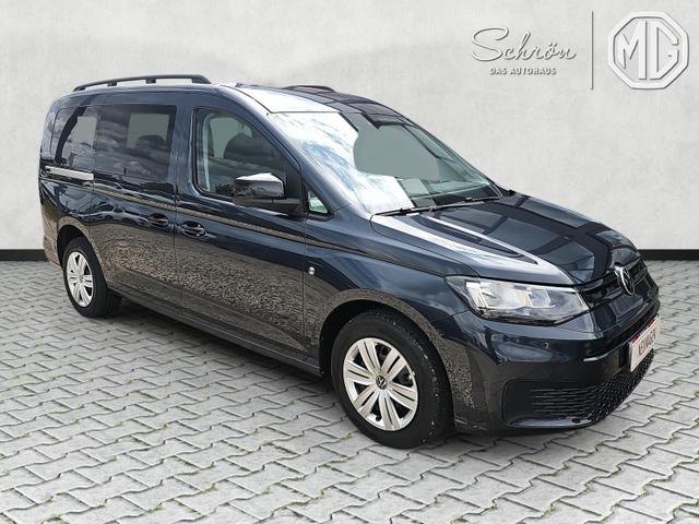 Volkswagen Caddy Maxi - Basis 2.0 TDI DSG 7-Si. AHK Kamera AppConn