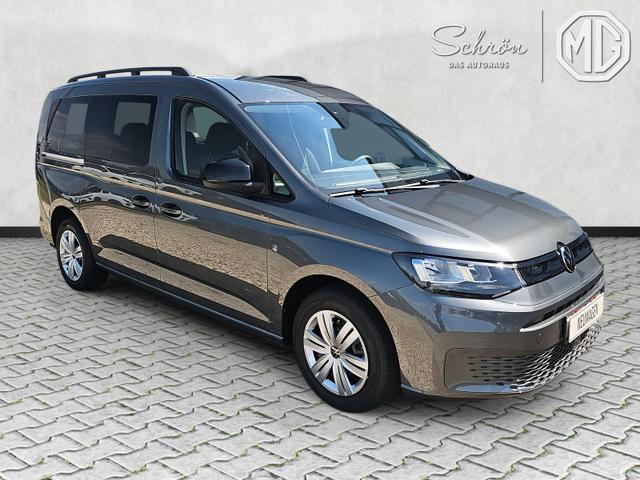 Volkswagen Caddy Maxi - Basis 2.0 TDI DSG 7-Si. AHK Kamera AppConn