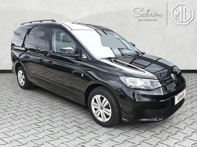 Volkswagen Caddy Maxi - Basis 2.0 TDI DSG 7-Si. AHK Kamera AppConn