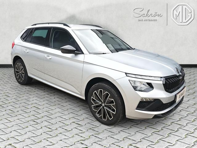 Skoda Kamiq - Selection 1.0 TSI DSG Kamera / Kessy 17"