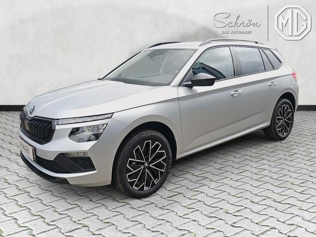 Skoda Kamiq Selection 1.0 TSI DSG Kamera / Kessy 17" 