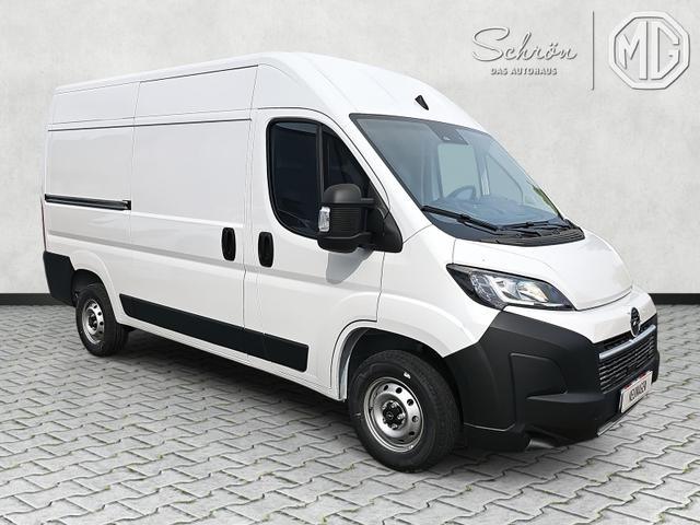 Opel Movano - L2H2 Cargo 2.2 BlueHDI140 Tempomat PDC