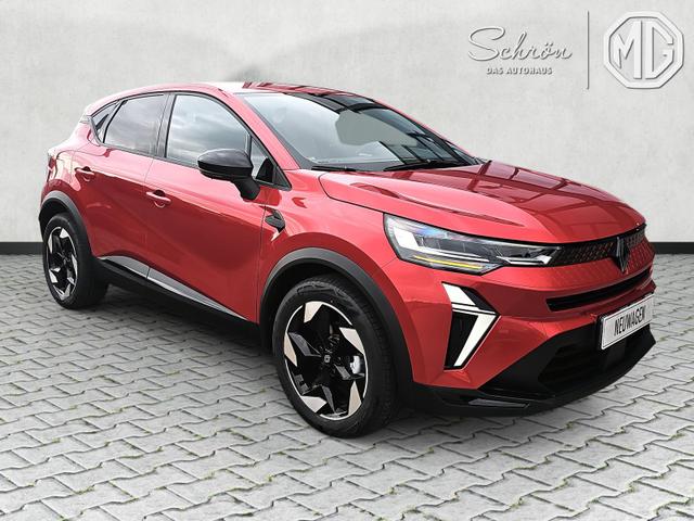 Renault Captur - Techno Mild Hybrid 160 EDC / ACC Kamera
