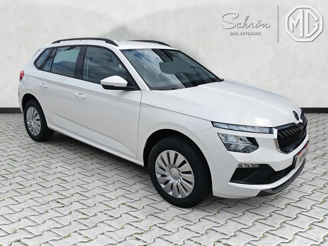Skoda Kamiq - Selection 1.0 TSI / Tempomat SHZ