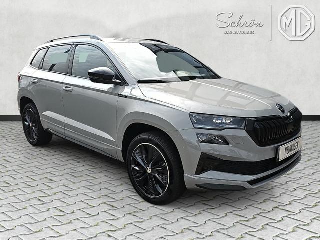 Skoda Karoq - Sportline 1.5 TSI DSG / Navi Kessy ACC