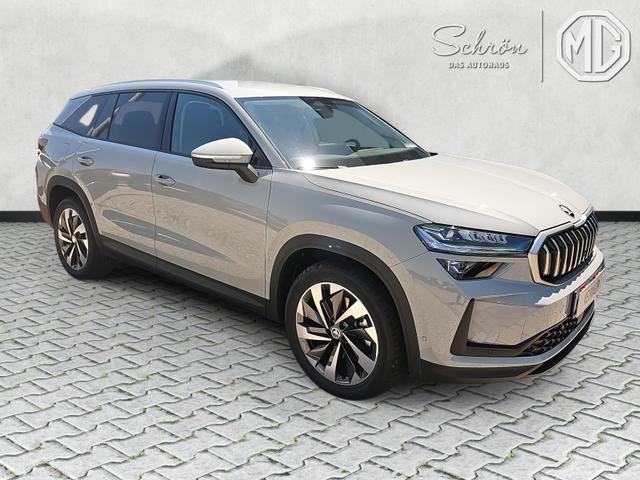 Skoda Kodiaq - 2.0 TDI 142kW 4x4 Selection DSG 7-Si Matrix AHK