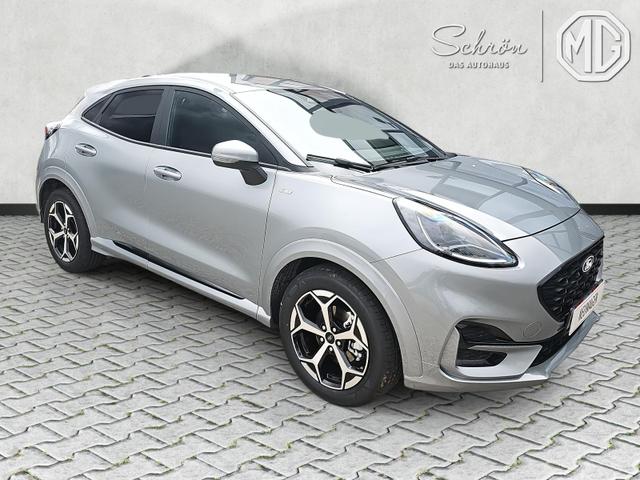 Ford Puma - ST-Line 1.0 EB Hybrid nMod 5J. Garantie AHK