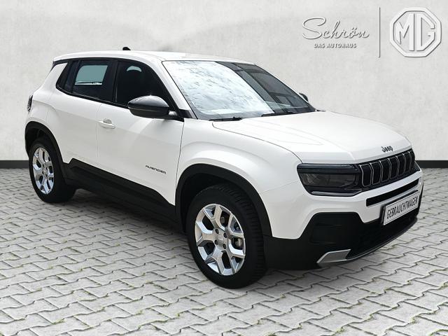 Jeep Avenger - Altitude 1.2 T-GDI / Navi Induktivl.