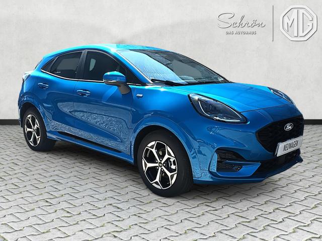 Ford Puma - ST-Line 1.0 EB Hybrid 7G-Autom. nMod / Temp