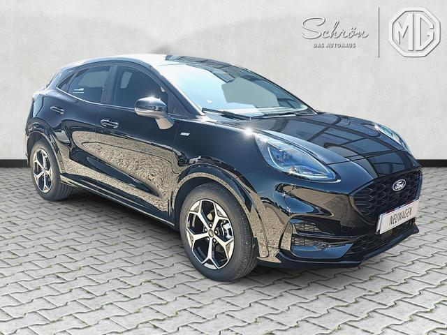 Ford Puma - ST-Line 1.0 EB Hybrid 7G-Autom. nMod / Temp