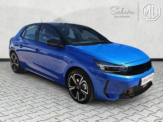 Opel Corsa - GS 1.2T Autom. 5türig / LED Rückfahrkam.
