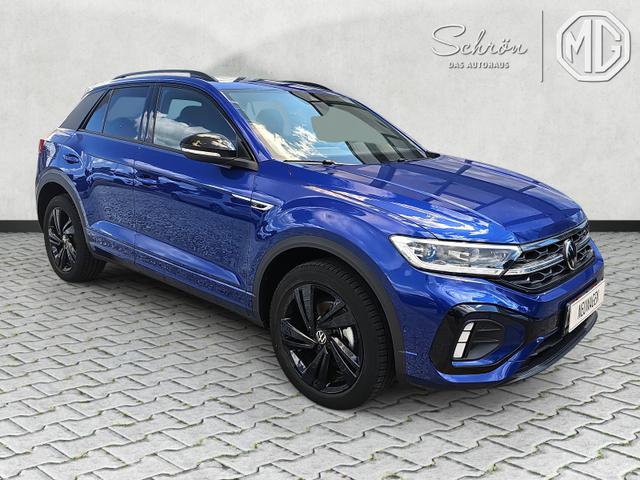 Volkswagen T-Roc - R-Line 1.5TSI DSG BlackStyle/ Pano/ Kamera