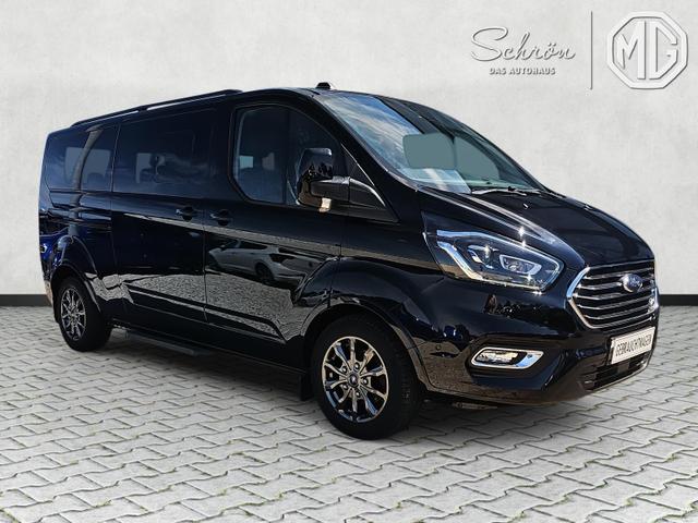 Ford Tourneo Custom - 320 L2 Titanium X Standhzg Gar Feb 27