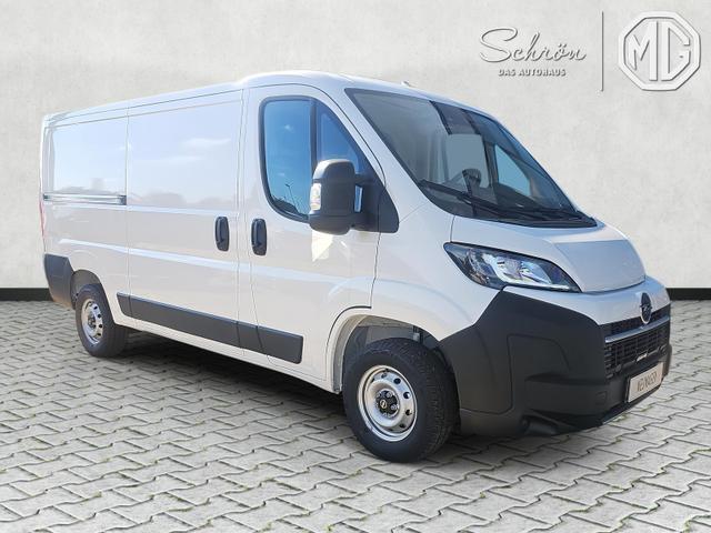 Opel Movano - Cargo 2.2 Diesel L2H1 3,5t / PDCh. Tempom