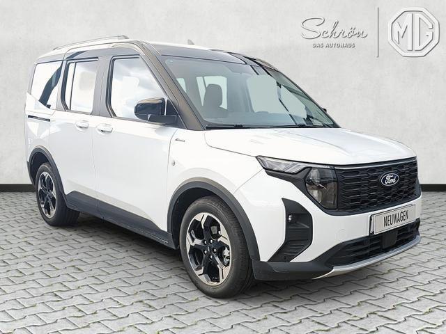 Ford Tourneo Courier - Active 1.0 EB Navi Kamera BLIS
