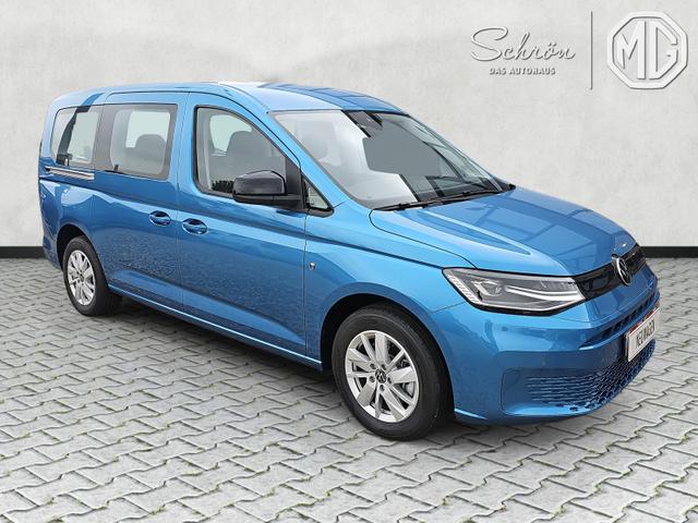 Volkswagen Caddy Maxi - Basis 2.0 TDI DSG 7-Si Kamera Keyless Start