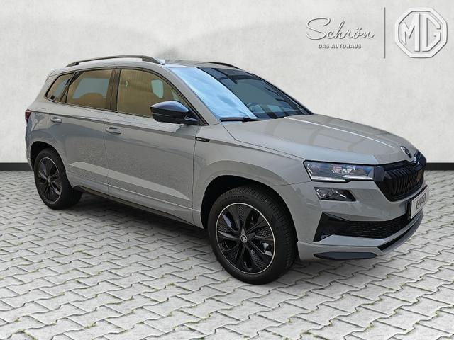 Skoda Karoq - Sportline 4x4 2.0 TSI DSG ACC AHK Kessy