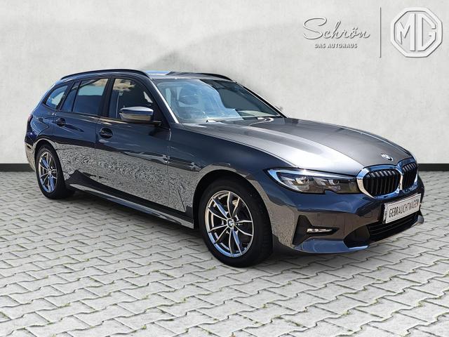 BMW 3er - 320 d xDrive Advantage 320d Touring / Navi Induktiv.