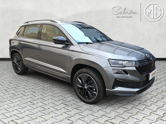 Skoda Karoq - Sportline 4x4 2.0 TSI DSG ACC AHK Kessy