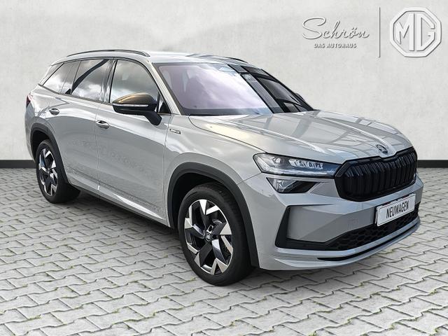Skoda Kodiaq - 2.0 TDI 142kW 4x4 Sportline DSG 5-Si Matrix AHK