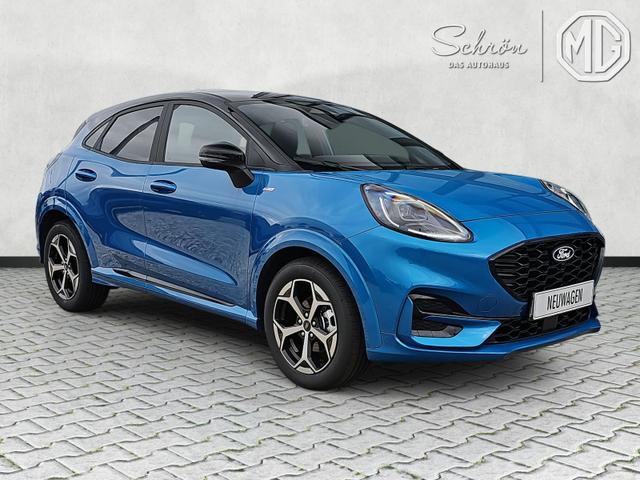 Ford Puma - ST-Line 1.0 EB Hybrid 7G-Autom. nMod AHK