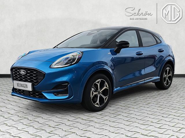 Ford Puma ST-Line 1.0 EB Hybrid 7G-Autom. nMod AHK 