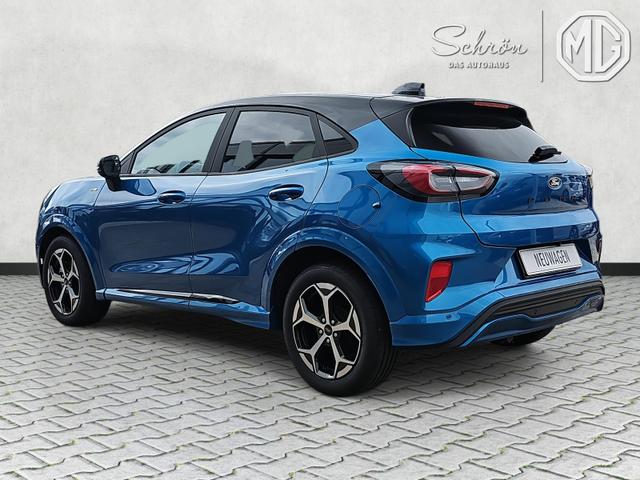 Ford Puma ST-Line 1.0 EB Hybrid 7G-Autom. nMod AHK 