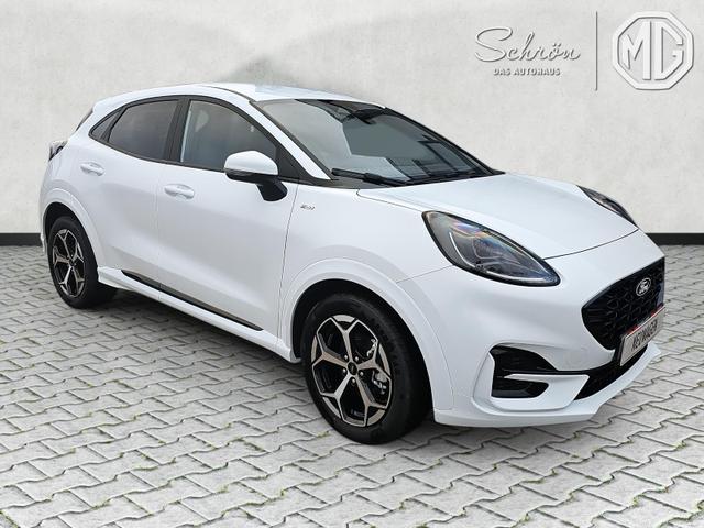 Ford Puma - ST-Line 1.0 EB Hybrid 7G-Autom. nMod / Temp