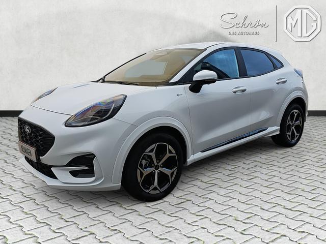 Ford Puma ST-Line 1.0 EB Hybrid 7G-Autom. nMod / Temp 