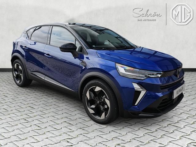 Renault Captur - Techno TCe 160 EDC / ACC Ambientebel.