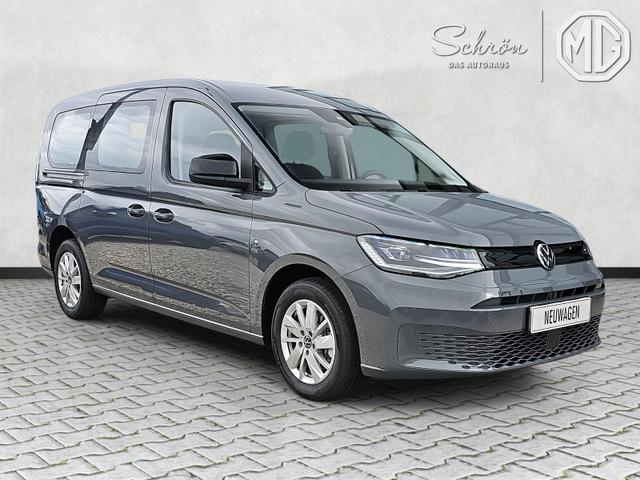 Volkswagen Caddy Maxi - Basis 2.0 TDI DSG 7-Si Kamera Keyless Start