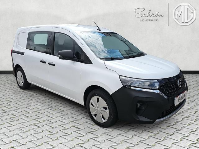 Nissan Townstar EV - L2 45kWh 2.5T AHK CCS LED Leder mSHZ