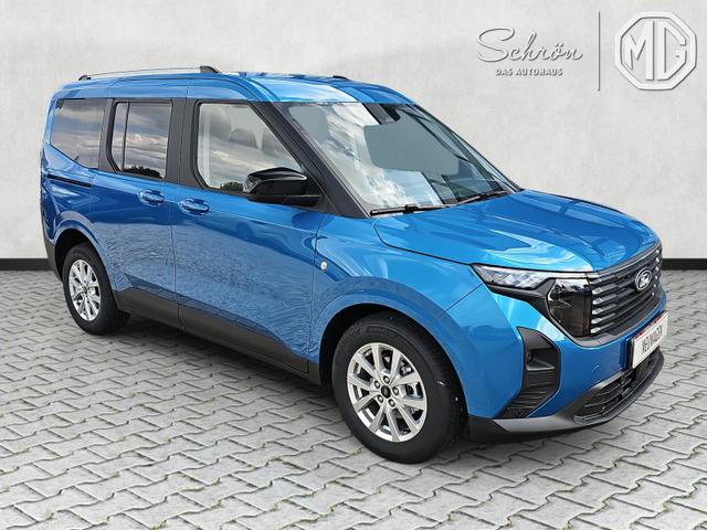 Ford Tourneo Courier - Titanium 1.0 EB Autom. /Tempomat