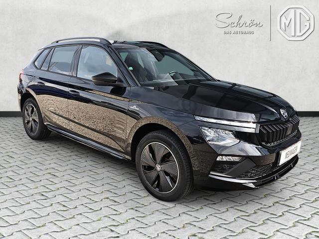 Skoda Kamiq - Monte Carlo 1.5 TSI DSG Matrix Navi AHK
