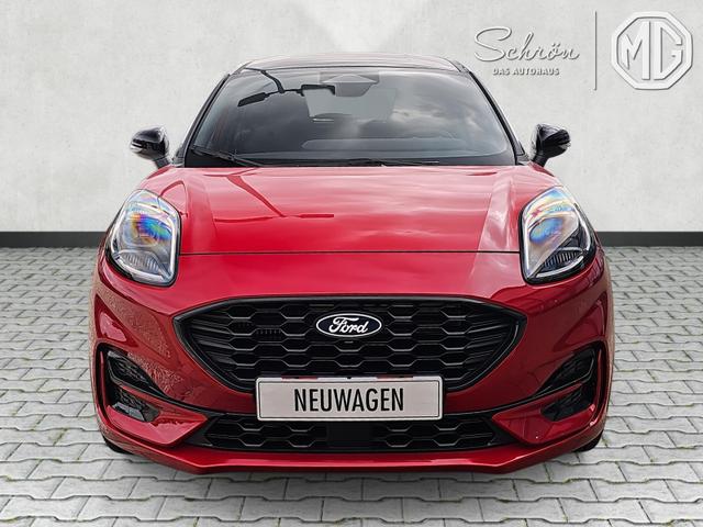 Ford Puma ST-Line 1.0 EB Hybrid 7G-Autom. nMod AHK 