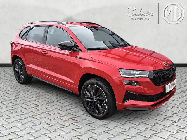 Skoda Karoq - Sportline 4x4 2.0 TSI DSG ACC AHK Kessy