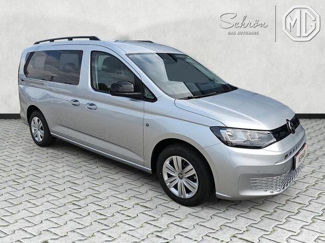 Volkswagen Caddy Maxi - Basis 2.0 TDI DSG 7-Si Kamera Keyless Start