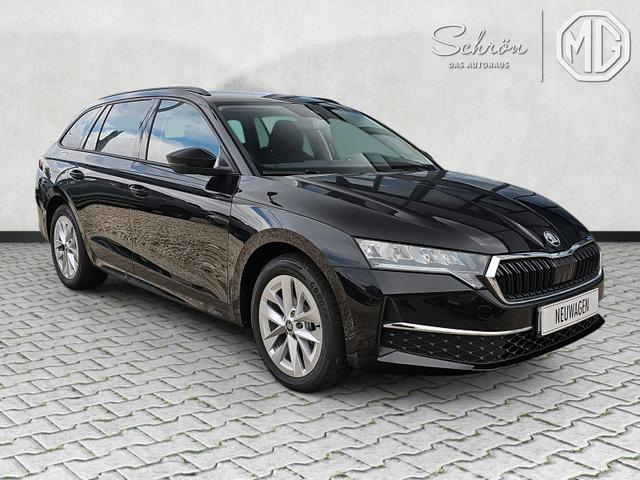 Skoda Octavia Combi - 2.0 TDI 110 kW Selection DSG ACC AHK Navi