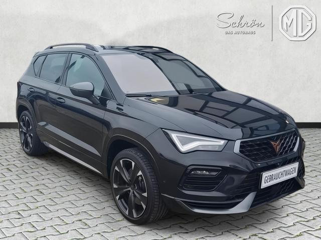 Cupra Ateca - Basis 4Drive 2.0 TSI DSG 4x4 ACC AHK Pano Leder 360Grad
