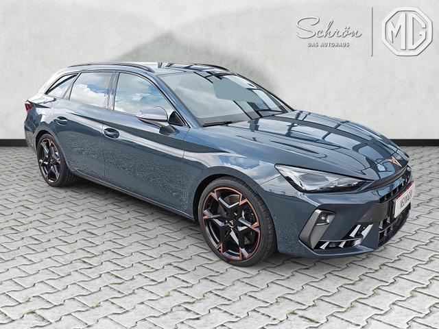 Cupra Leon Sportstourer - 2.0 TSI 245 kW 4Drive VZ DSG / Sennh.