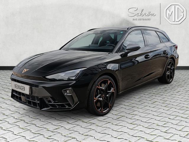 Cupra Leon Sportstourer 2.0 TSI 245 kW 4Drive VZ DSG / Sennh. 