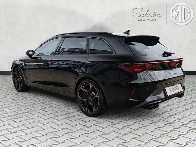 Cupra Leon Sportstourer 2.0 TSI 245 kW 4Drive VZ DSG / Sennh. 