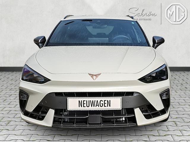 Cupra Leon Sportstourer 2.0 TSI 245 kW 4Drive VZ DSG / Sennh. 