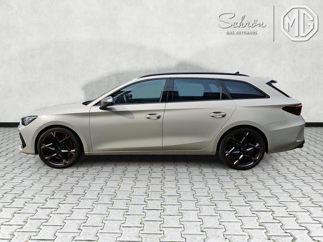 Cupra Leon Sportstourer 2.0 TSI 245 kW 4Drive VZ DSG / Sennh. 