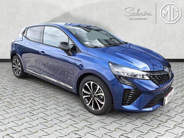 Renault Clio - Techno 1.0 TCE 90 / Navi Rückfahrkamera