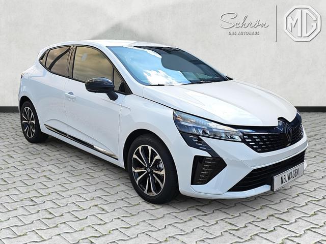 Renault Clio - Techno 1.0 TCE 90 / Navi Rückfahrkamera