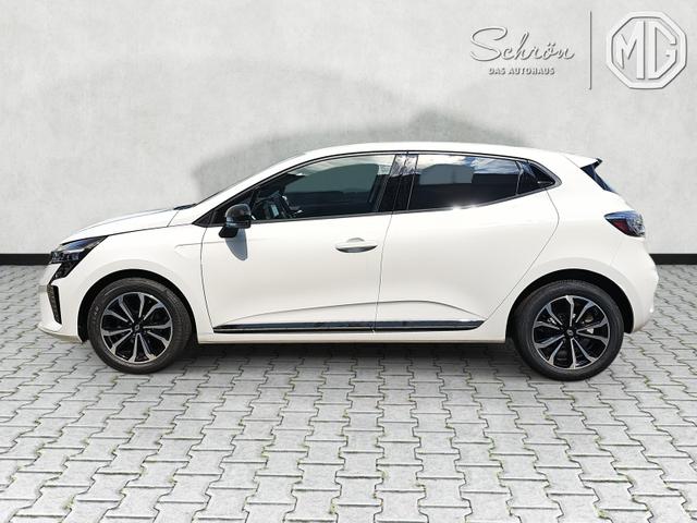 Renault Clio Techno 1.0 TCE 90 / Navi Rückfahrkamera 