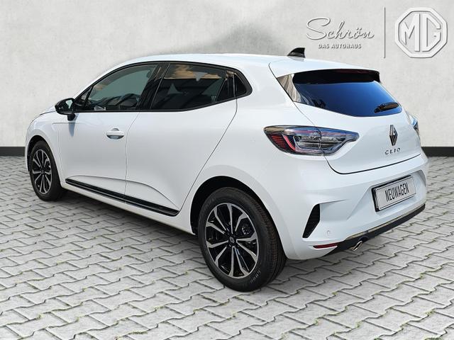 Renault Clio Techno 1.0 TCE 90 / Navi Rückfahrkamera 